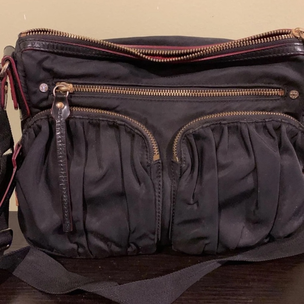 MZ Wallace Nylon Crossbody
